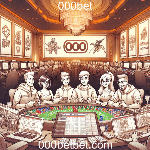 A Ascensão dos Fantasy Sports no 000bet